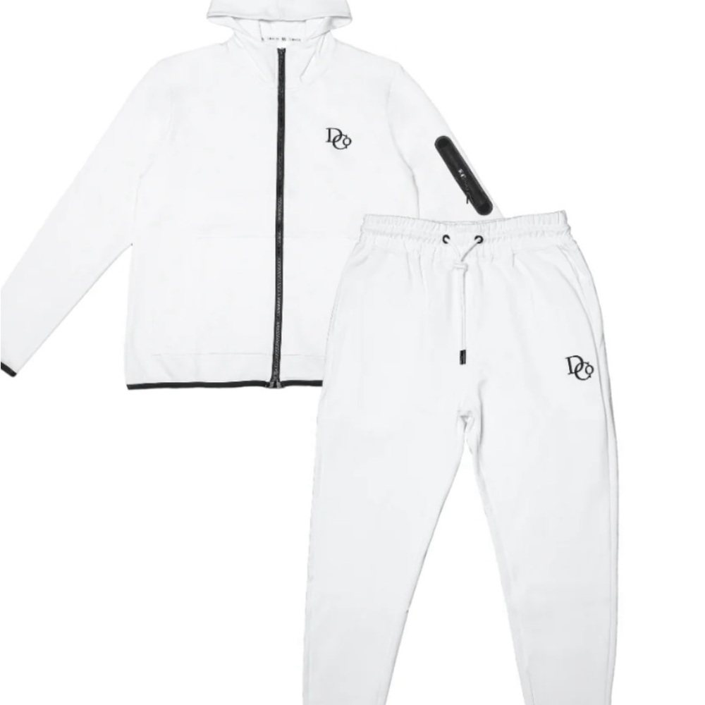 Authentic Draco Tech Tracksuit size S